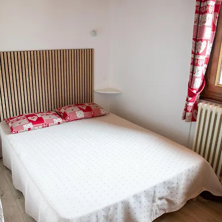 6 Pers Tournier Apartamento Les Gets